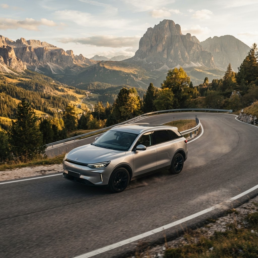 Leapmotor llega a México: La apuesta eléctrica de Stellantis y el B10
