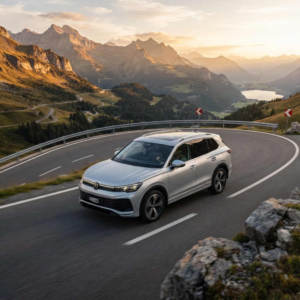 Volkswagen ID. Tiguan: La evolución eléctrica del SUV más vendido del mundo