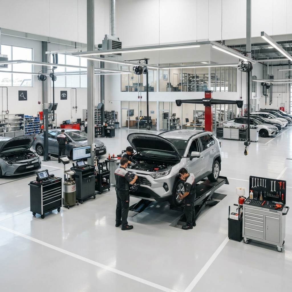 Toyota Way: La evolución del servicio postventa en el mercado mexicano