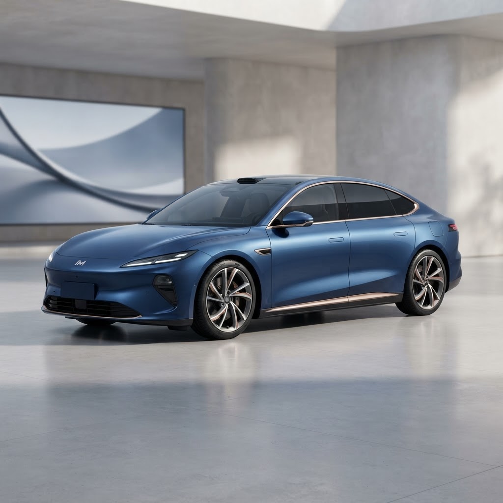 IM L6 y Jimmy Choo: La fusión de alta costura y movilidad eléctrica premium