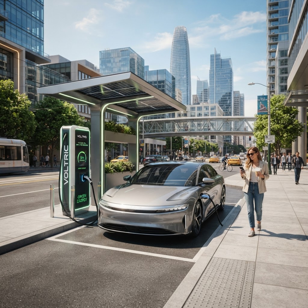 Cuándo cambiar tu coche de gasolina por uno eléctrico: la ciencia responde