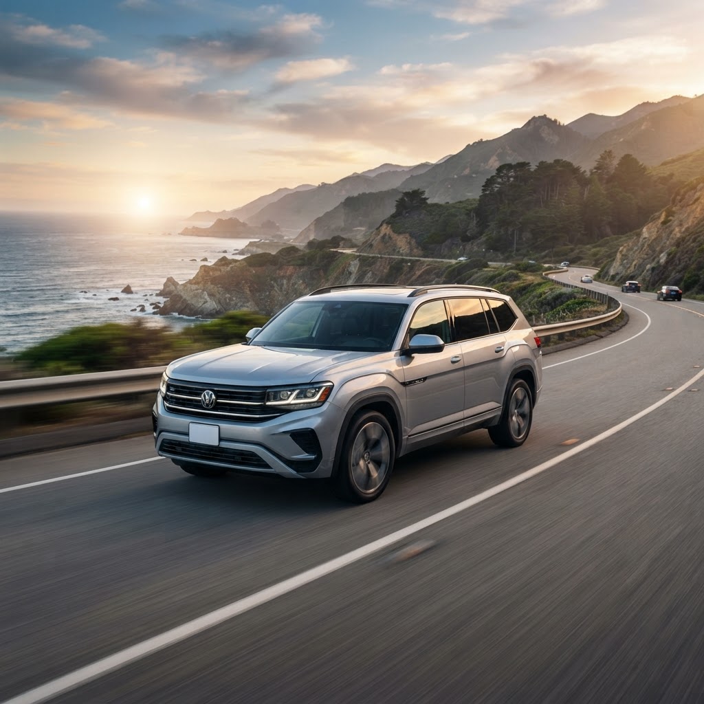 Volkswagen Teramont 2027: La SUV de tres filas que redefine su segmento