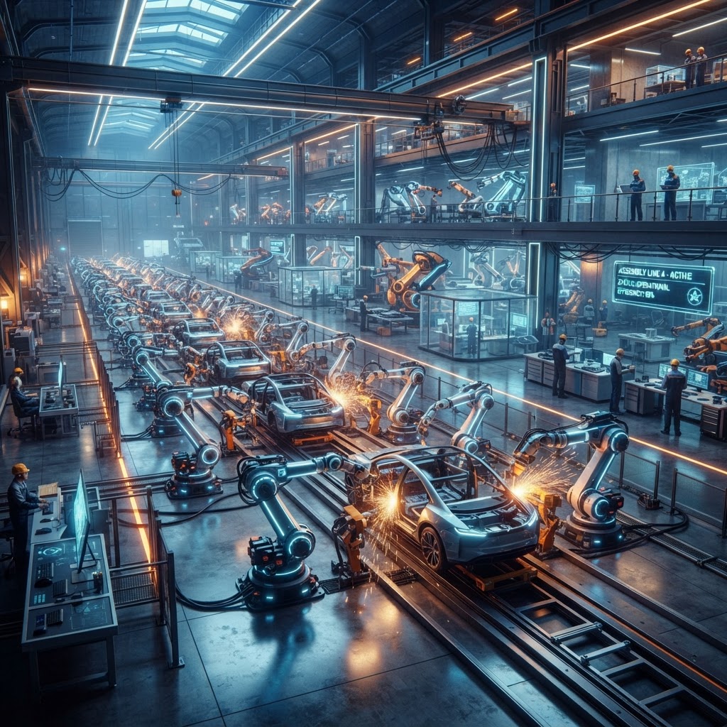 BAM 2026: El desafío de México para evolucionar su cadena automotriz