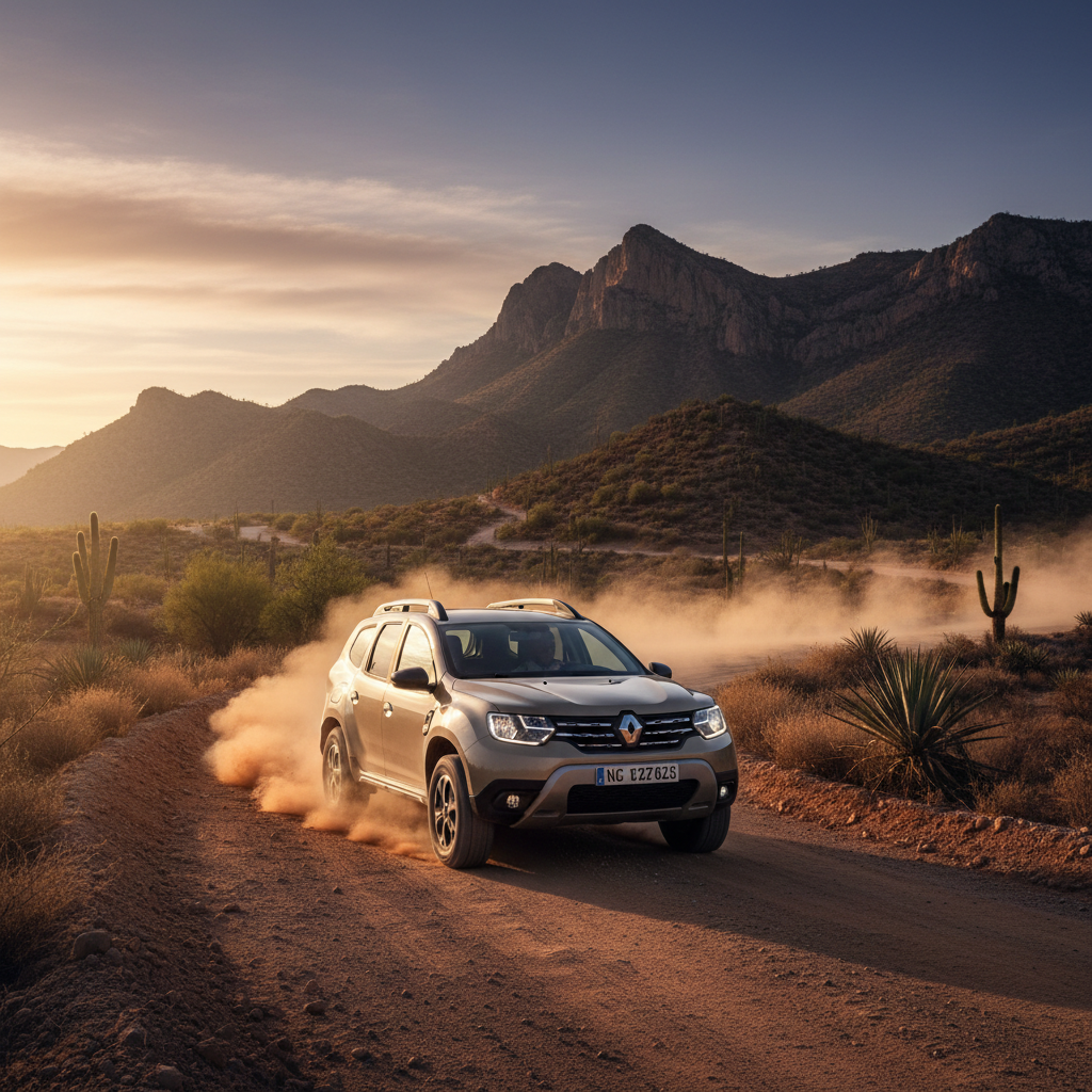 Renault planea un 2026 con SUVs híbridos para México