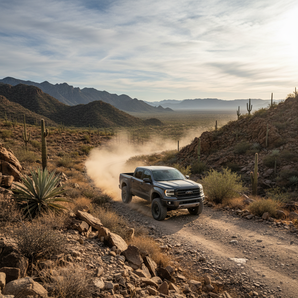 Las pickups más vendidas en México en mayo de 2026