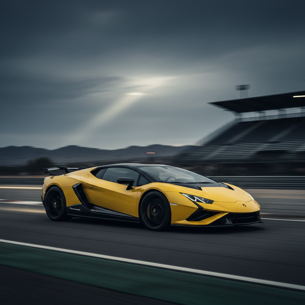 Lamborghini y su visión hacia la electromovilidad en 2026