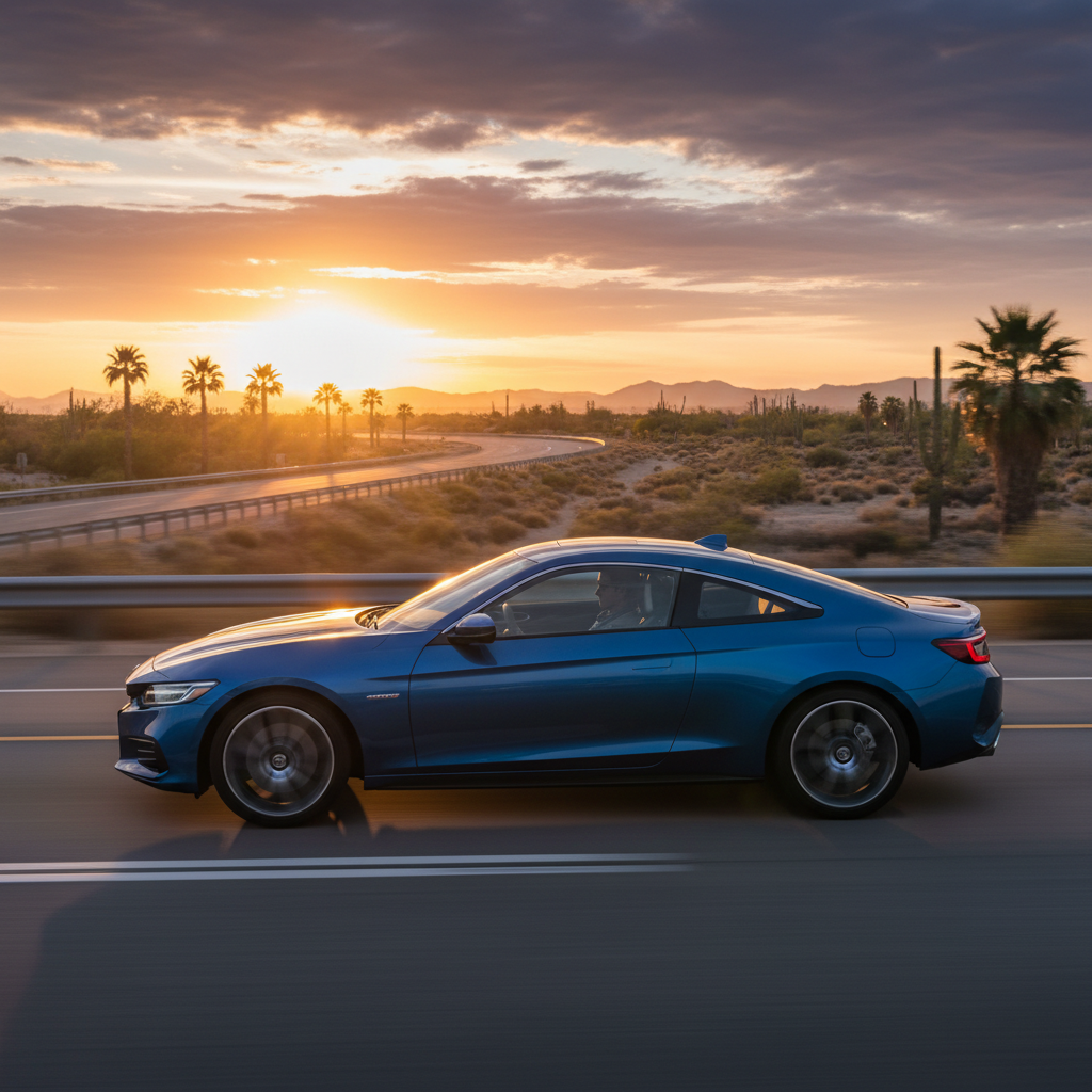 Honda Prelude 2026: El Futuro Híbrido que Transformará el Mercado Mexicano