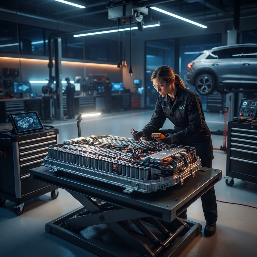 Electrificación automotriz: ¿El fin prematuro para nuestros autos?