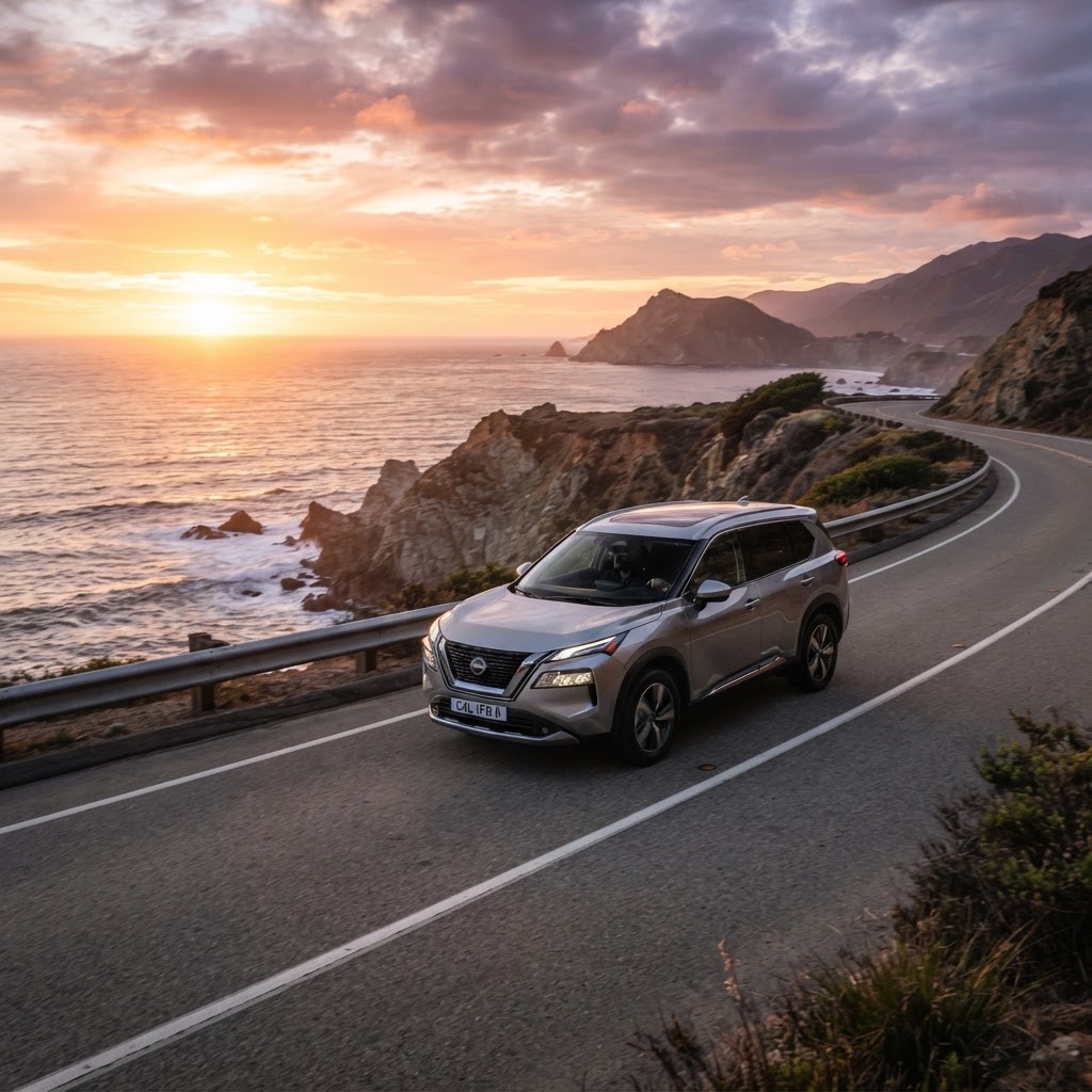 Nissan X-Trail vs Rogue: El futuro electrificado que se acerca a México