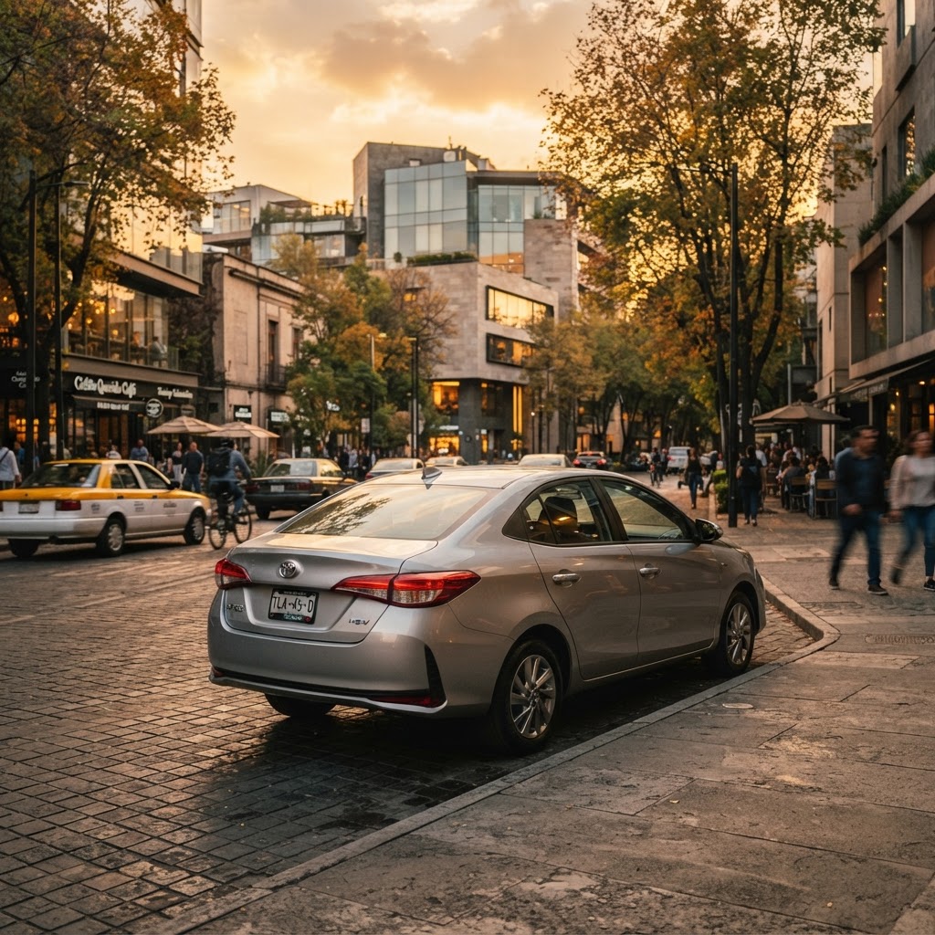 Toyota Yaris HEV: El híbrido más accesible llega desde Tailandia a México
