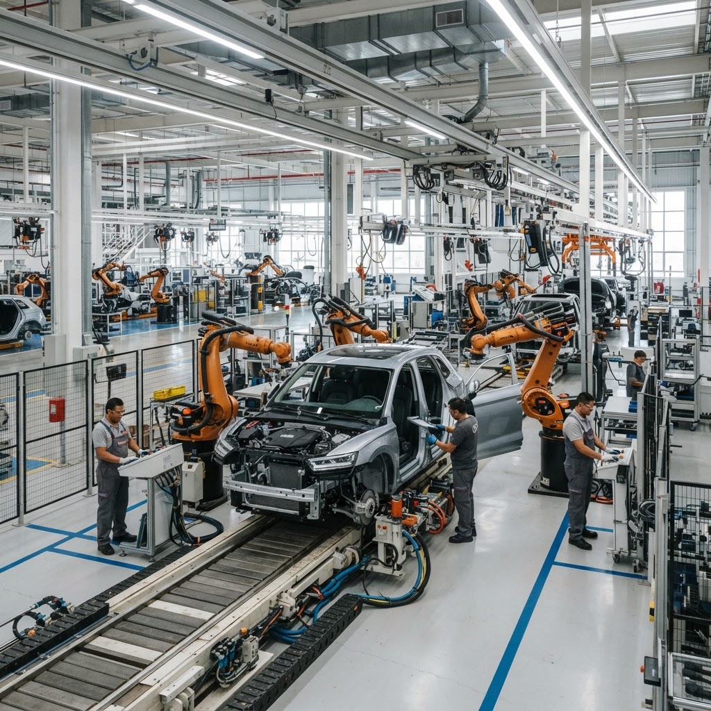 Audi México celebra una década de manufactura de clase mundial en Puebla