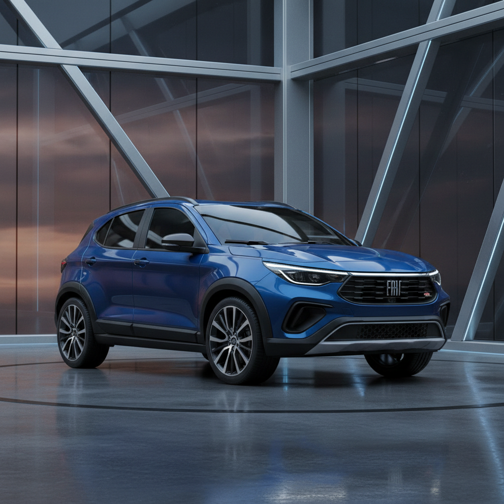 Fiat Pulse 2026: El SUV que redefine el estilo y la potencia en México