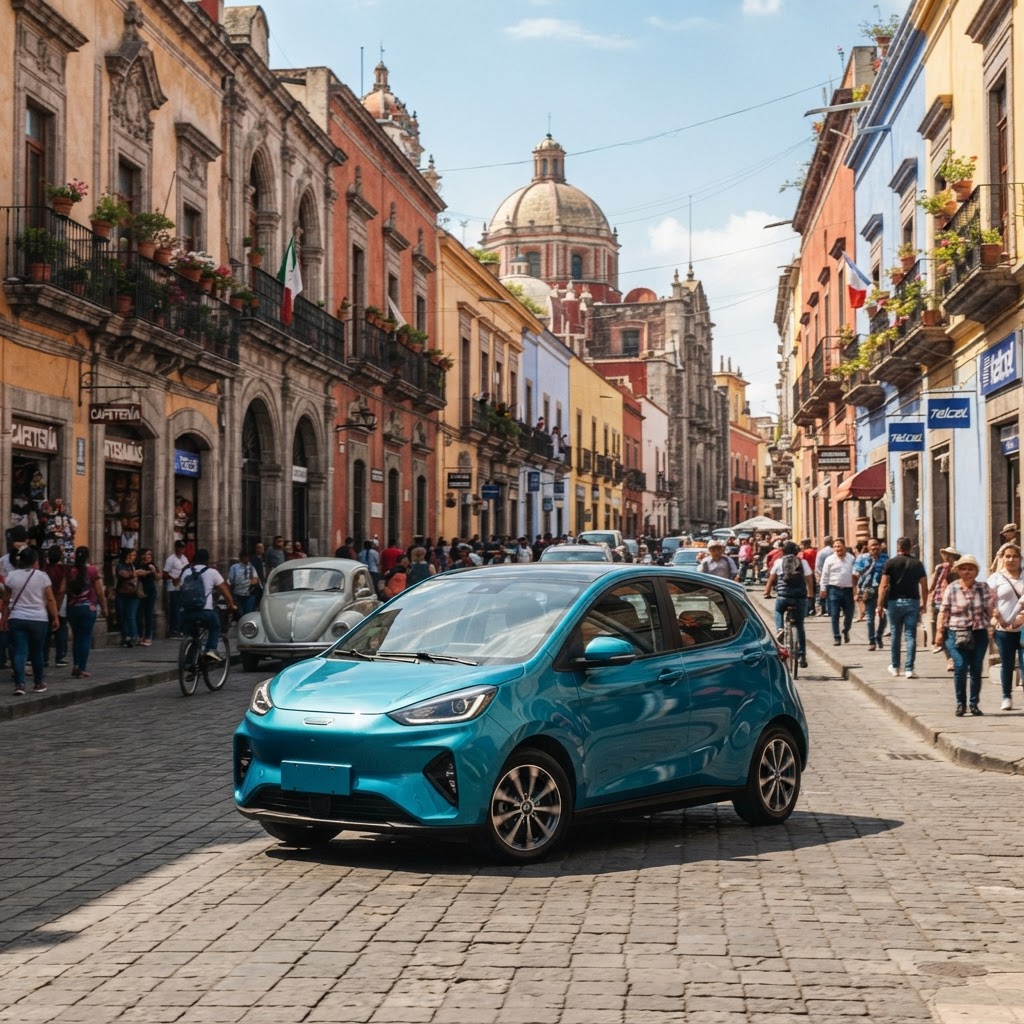 Olinia: el futuro eléctrico de México con baterías orgullosamente poblanas