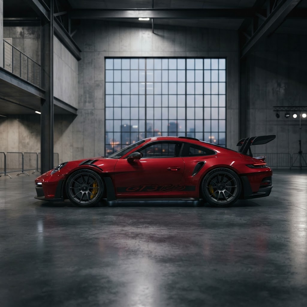 La pronunciación correcta de Porsche: más que un simple error de etiqueta