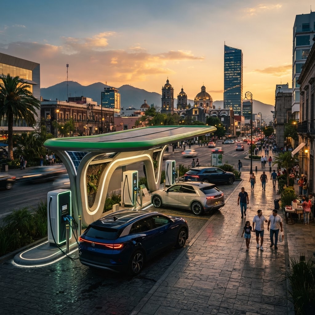 Electromovilidad en México: Retos ante una madurez inminente