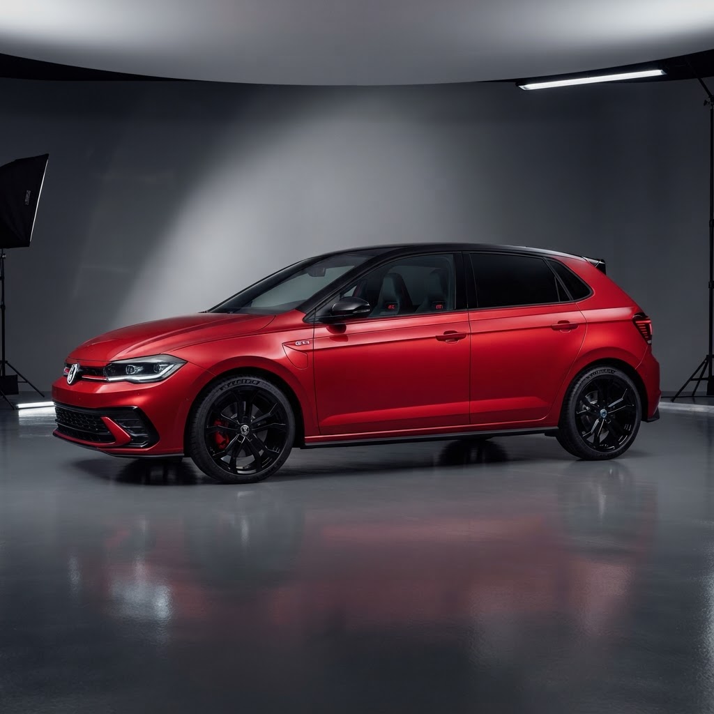 Volkswagen ID. Polo GTI: La leyenda eléctrica que redefine el deportivo compacto
