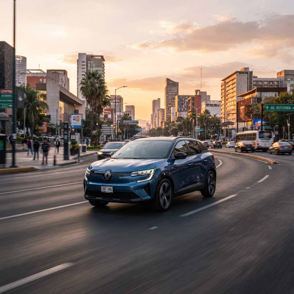 Renault Boreal 2026: La apuesta estratégica de la marca francesa en México
