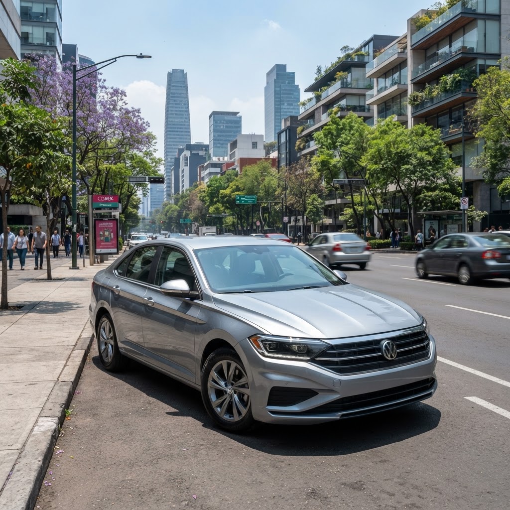 Volkswagen Jetta 2027: ¿Sigue siendo el sedán favorito de los mexicanos?
