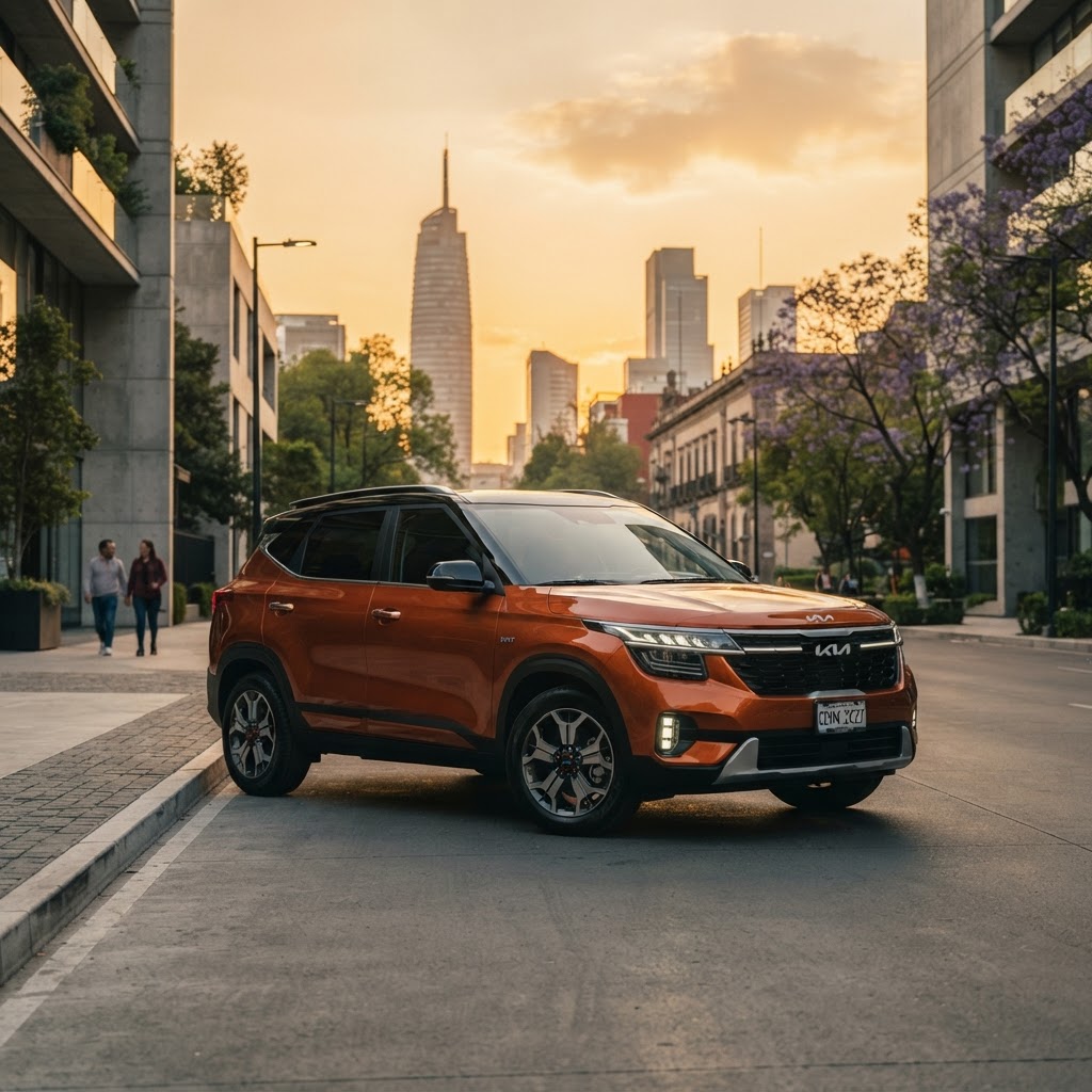 Kia Seltos 2027: La apuesta híbrida para recuperar el liderazgo en México