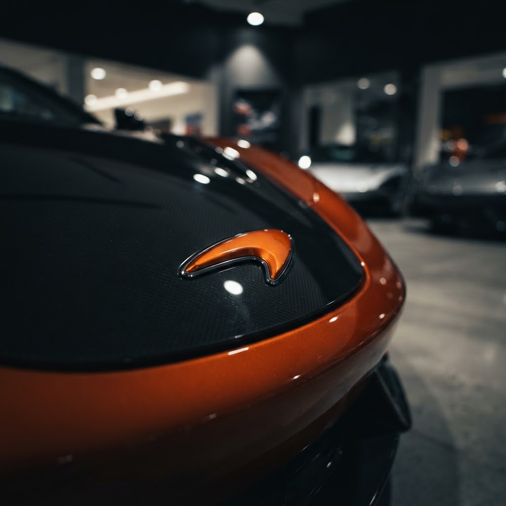 McLaren revela una identidad visual con legado histórico