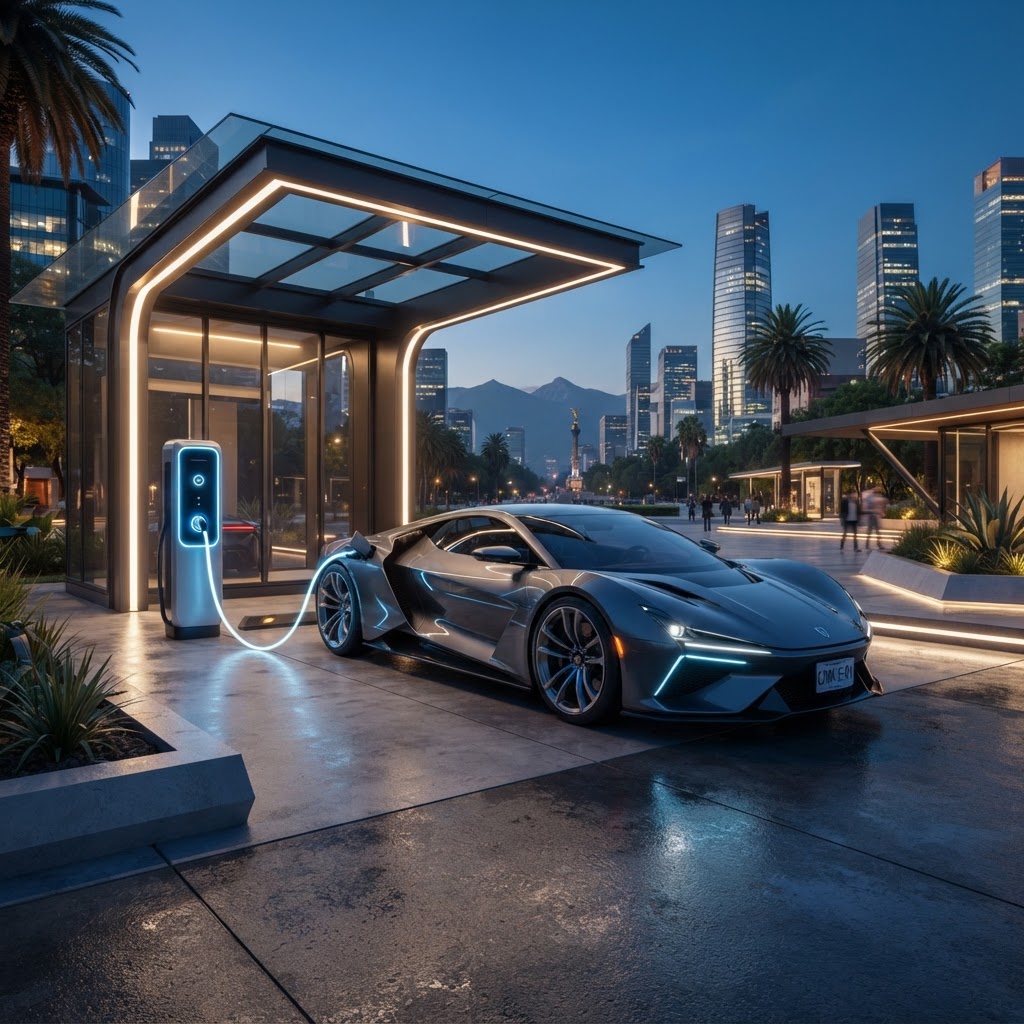 Por qué no debes cargar tu auto eléctrico al 100% según Elon Musk