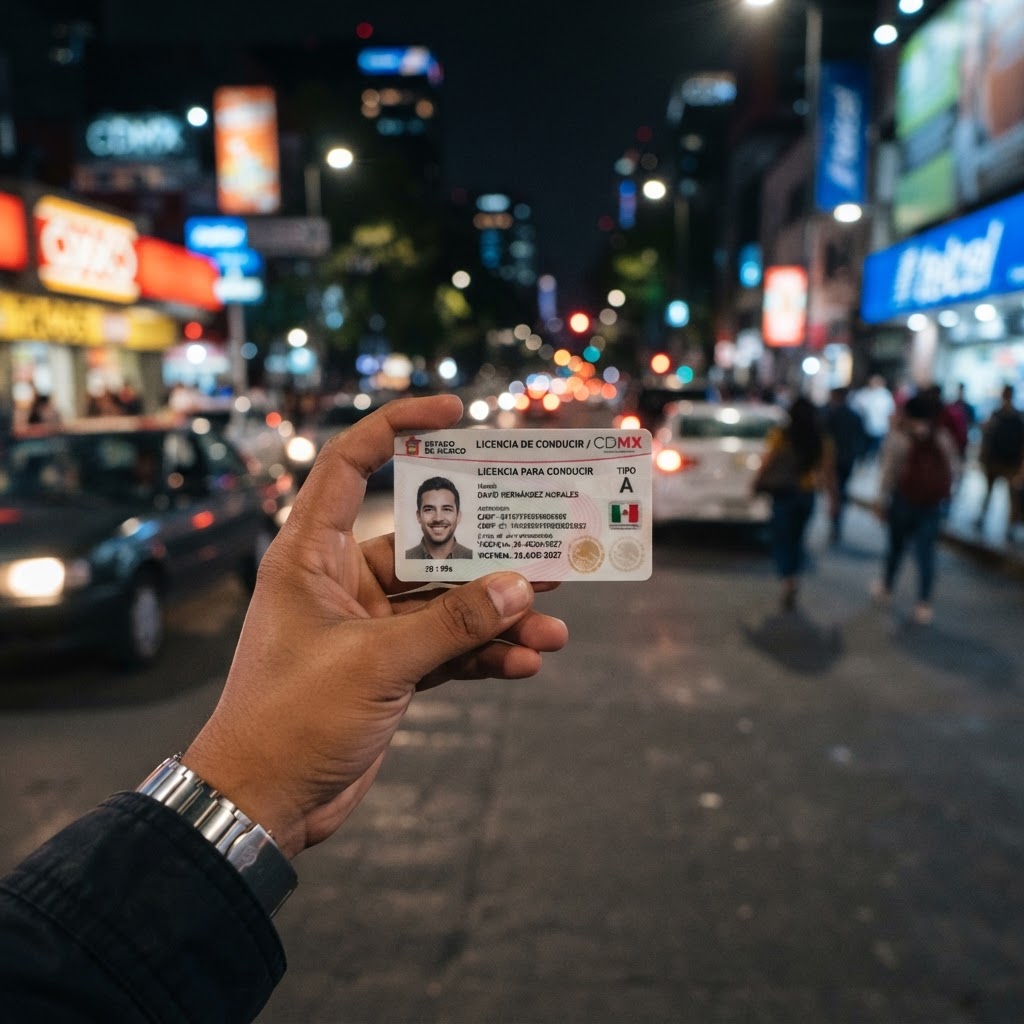Licencia permanente en CDMX: Guía definitiva para tramitarla antes del cierre