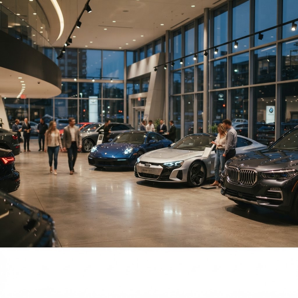 Financiamiento automotriz en México: Récord de ventas a crédito en 2026