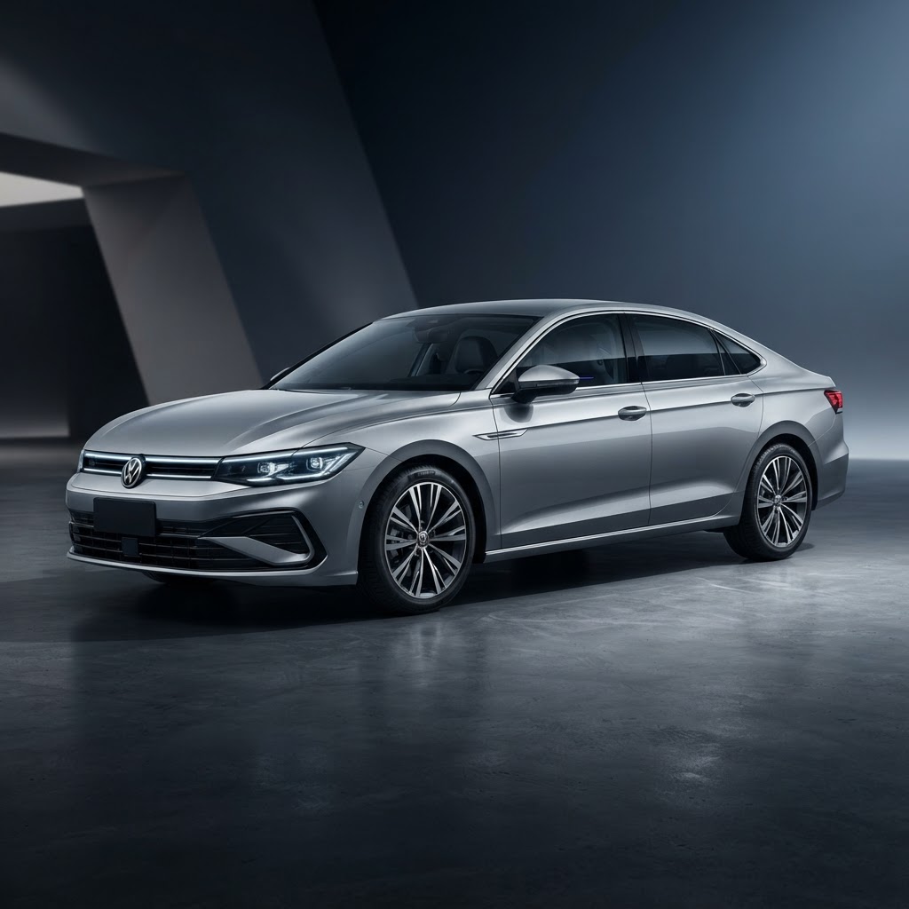 Volkswagen integra el Lamando L a México: estrategia con ADN chino