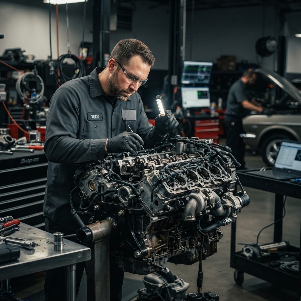 53 Convención ARRA: El futuro de la rectificación automotriz en México