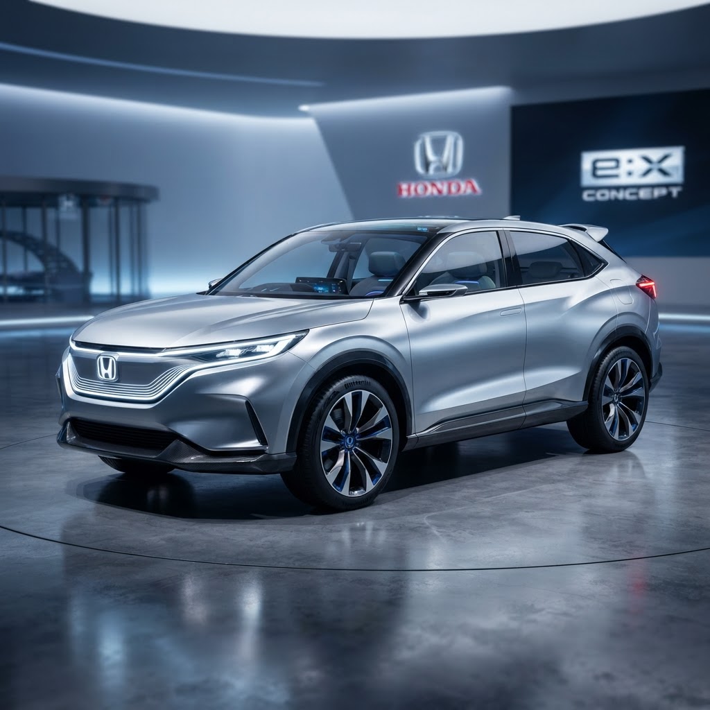 Honda apuesta todo a los híbridos: El plan estratégico rumbo a 2030