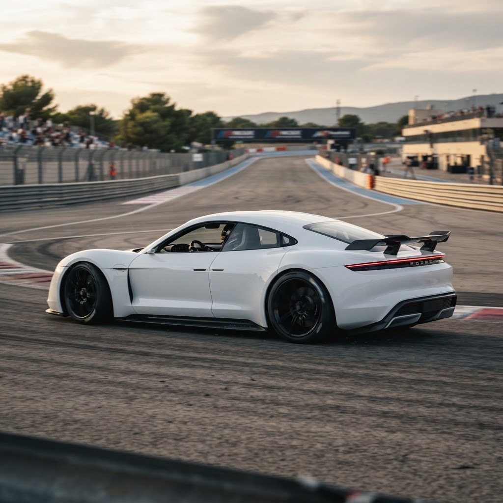 Porsche Mission S: El deportivo que busca superar al legendario 911