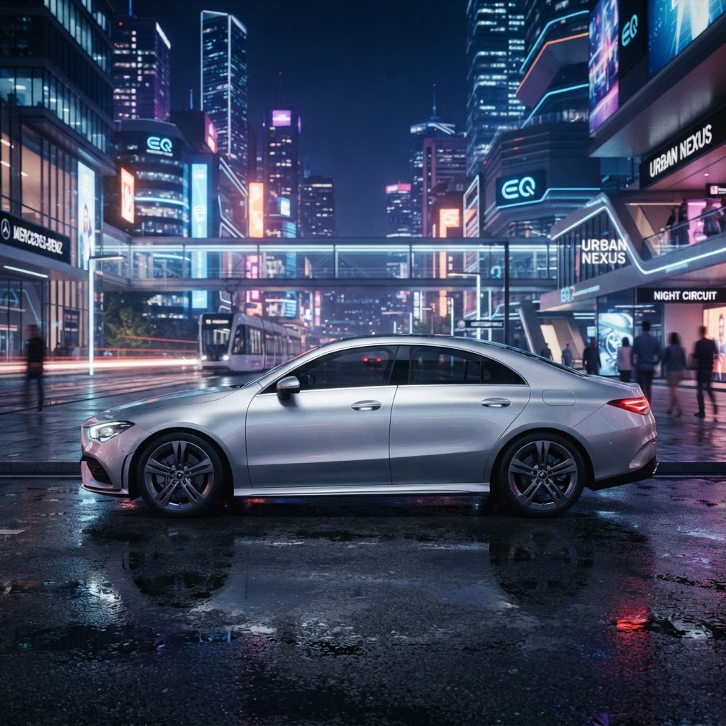 Nuevo Mercedes-Benz CLA 2027: Híbridos y Eléctricos desde 955,900 Pesos