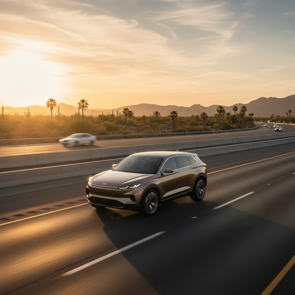 Geely Cityray 2025: La Nueva SUV que Revoluciona el Mercado Mexicano