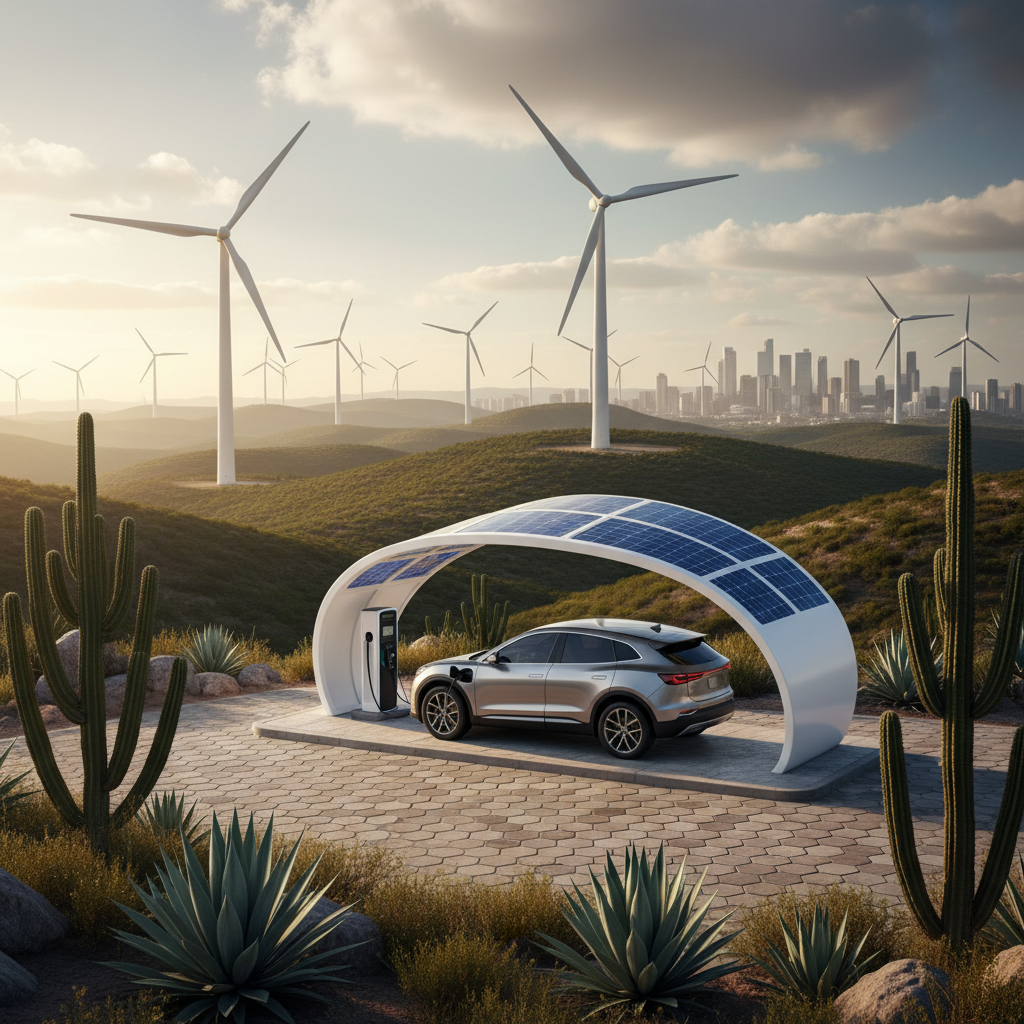 Desafíos en la Instalación de Cargadores Eléctricos en México