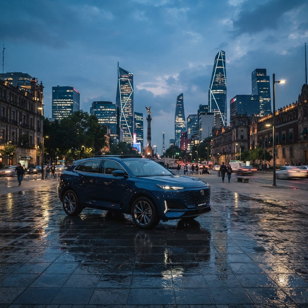 Changan esquiva aranceles: el plan de la marca para mantener precios en México