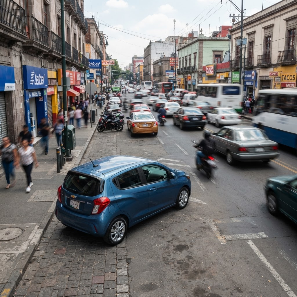 Multas de tránsito impagables: El riesgo de ignorar las fotomultas en México