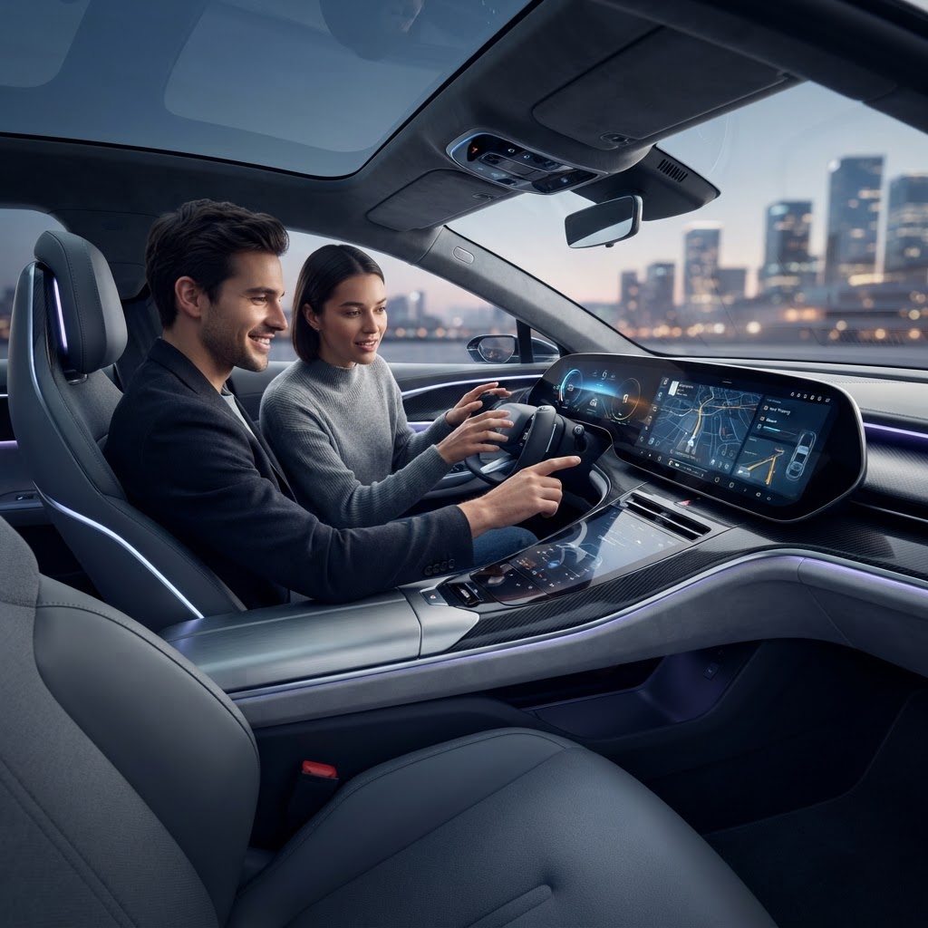 Nissan y Honda sellan alianza tecnológica histórica para el futuro automotriz