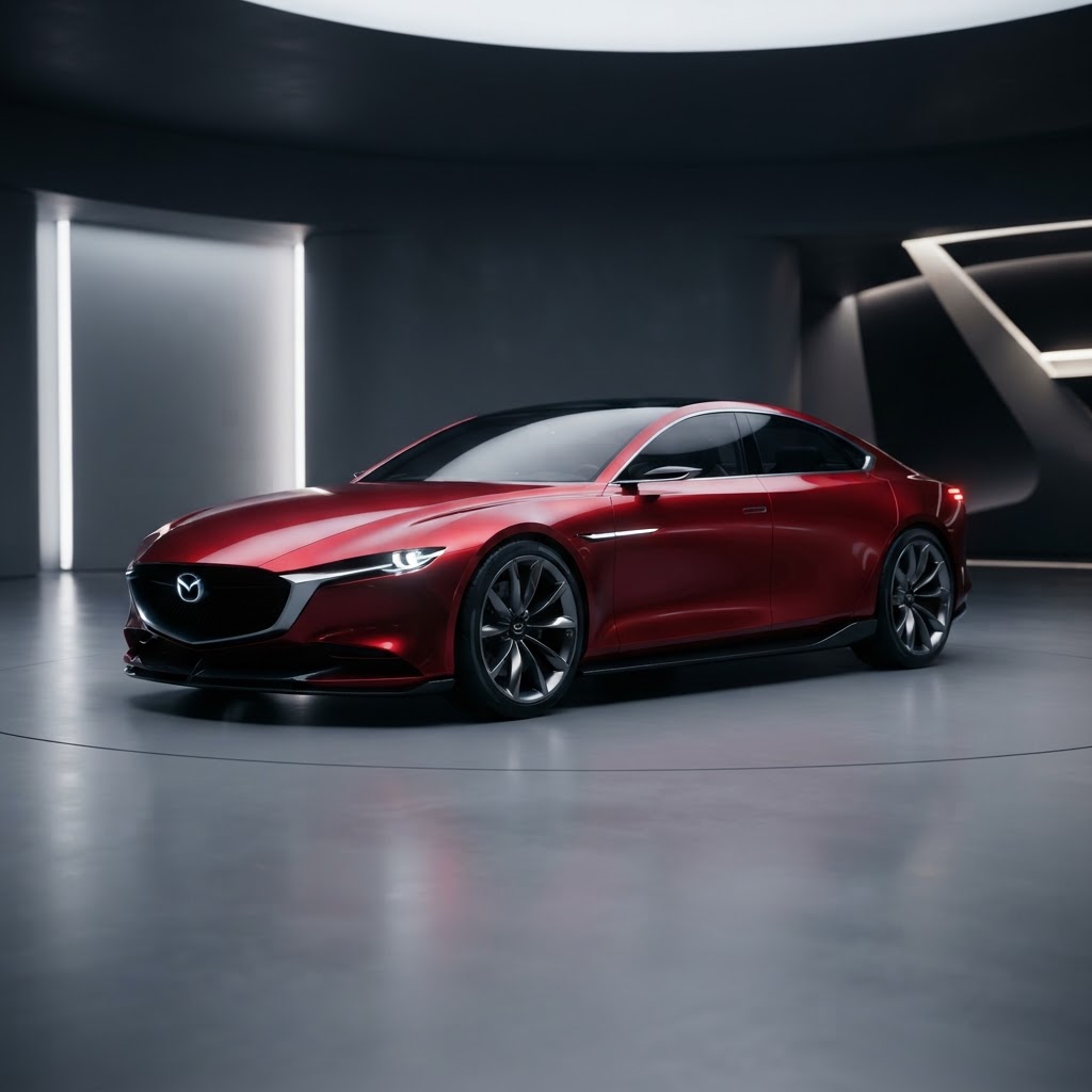 Mazda y Changan buscan ampliar su ofensiva de vehículos eléctricos