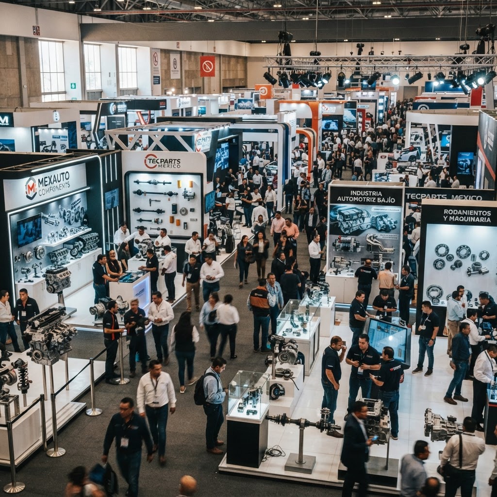 RUJAC celebra 40 años: El corazón de la industria automotriz en México