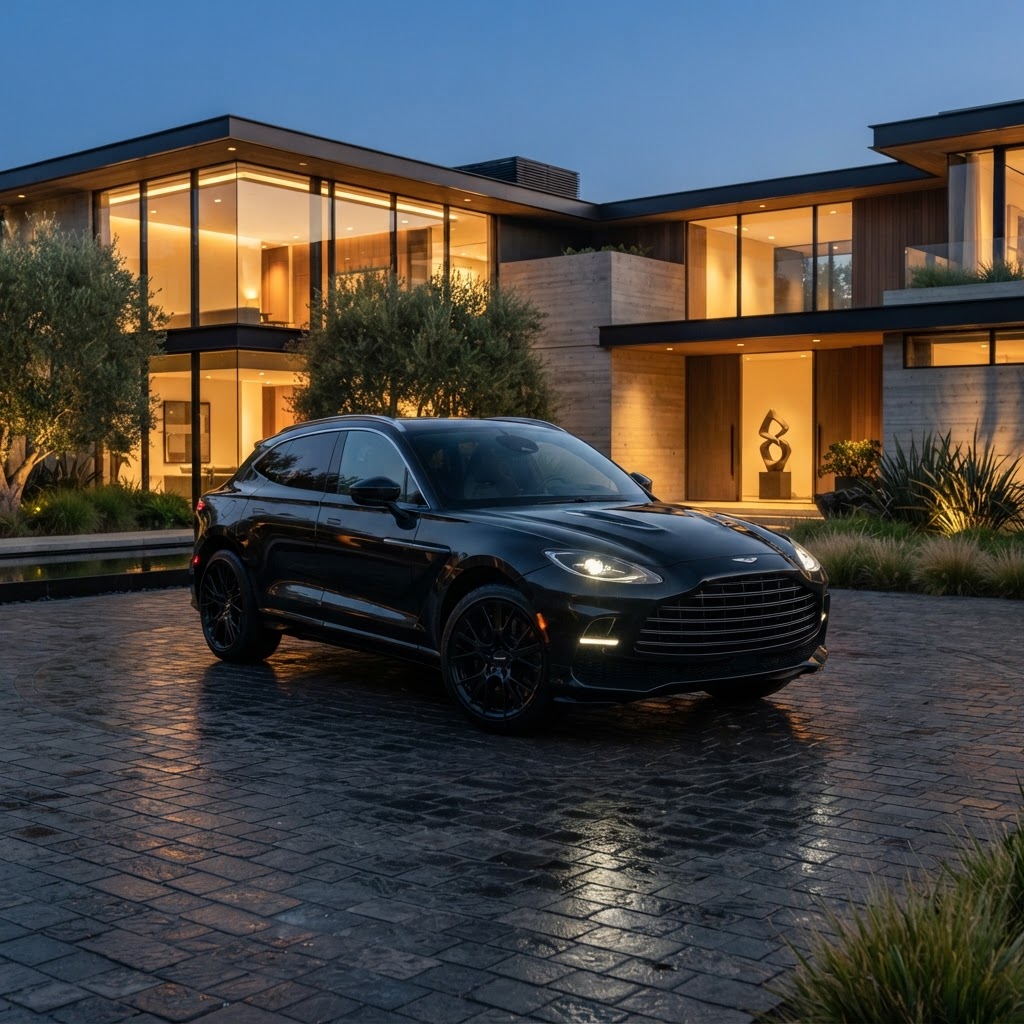 Costo real de una SUV de lujo: Más allá del precio de lista