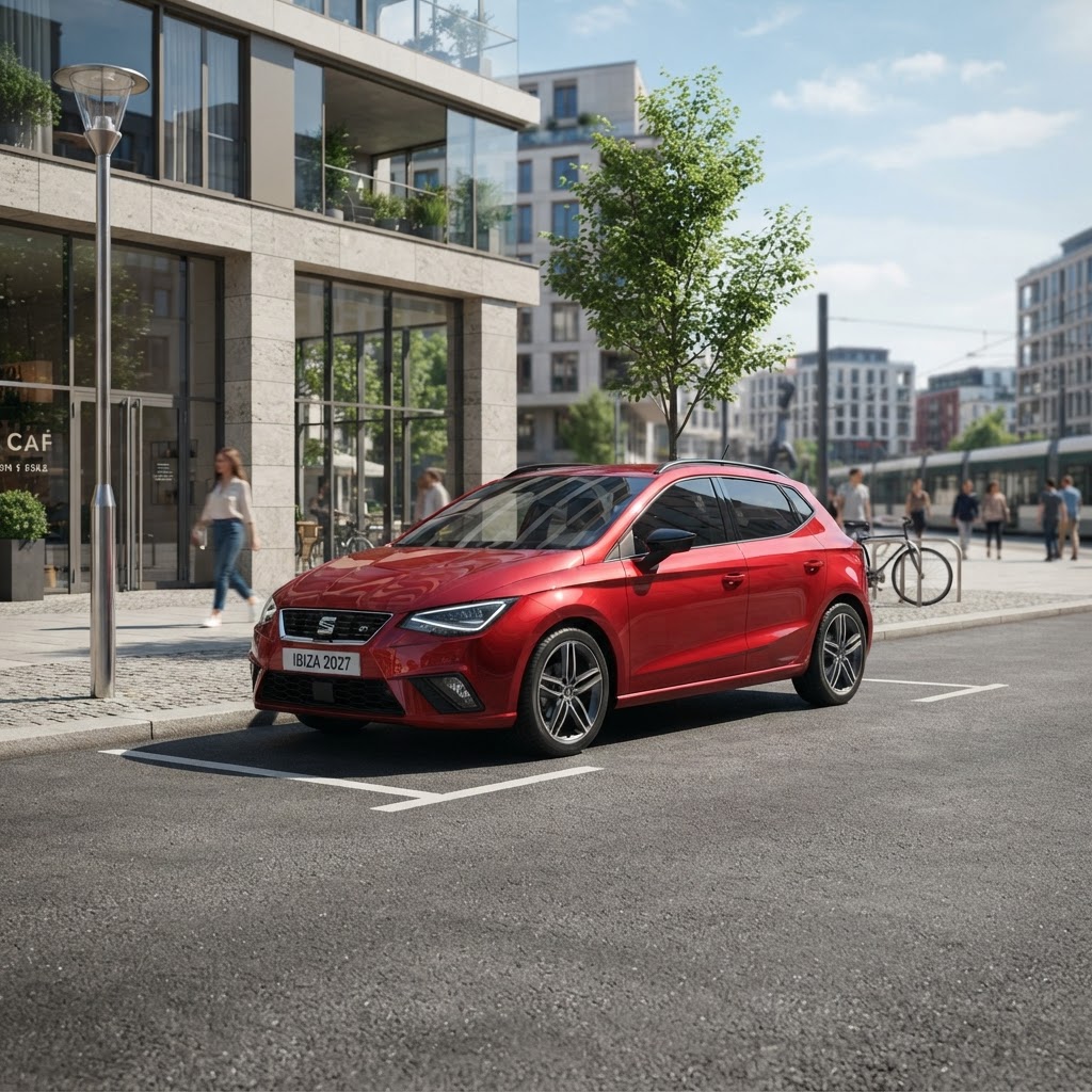 SEAT Ibiza 2027 llega a México con un agresivo ajuste de precio