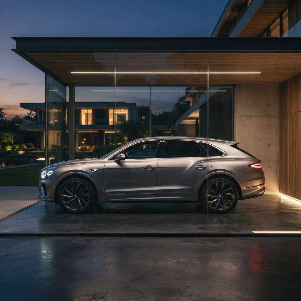 Bentley Torcal: La electrificación de ultra lujo llega con 875 caballos