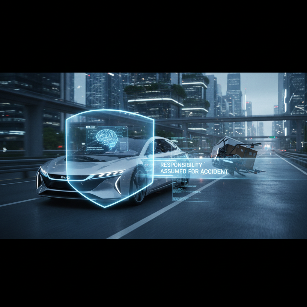 BYD asume responsabilidad en daños por fallas en su Gods Eye 5.0