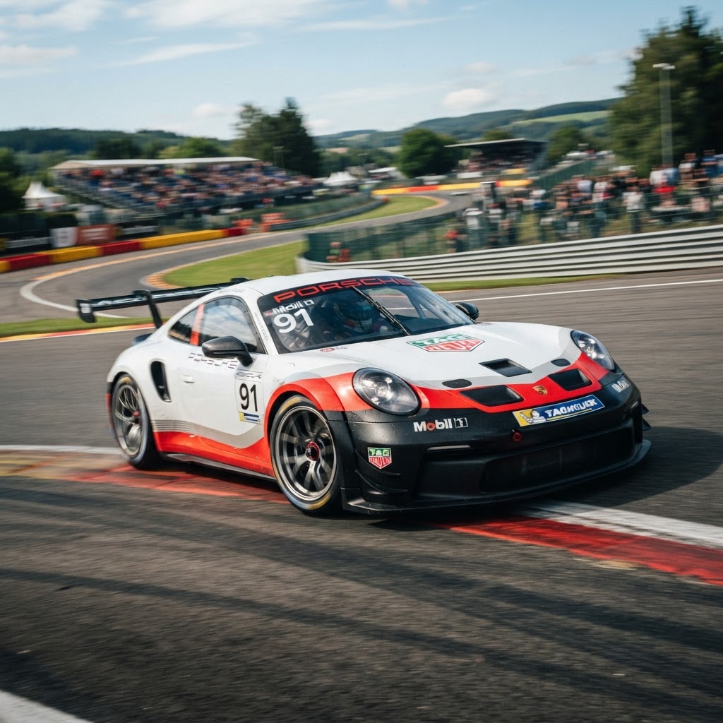 Porsche 911 Challenge: La nueva era de la competición para clientes