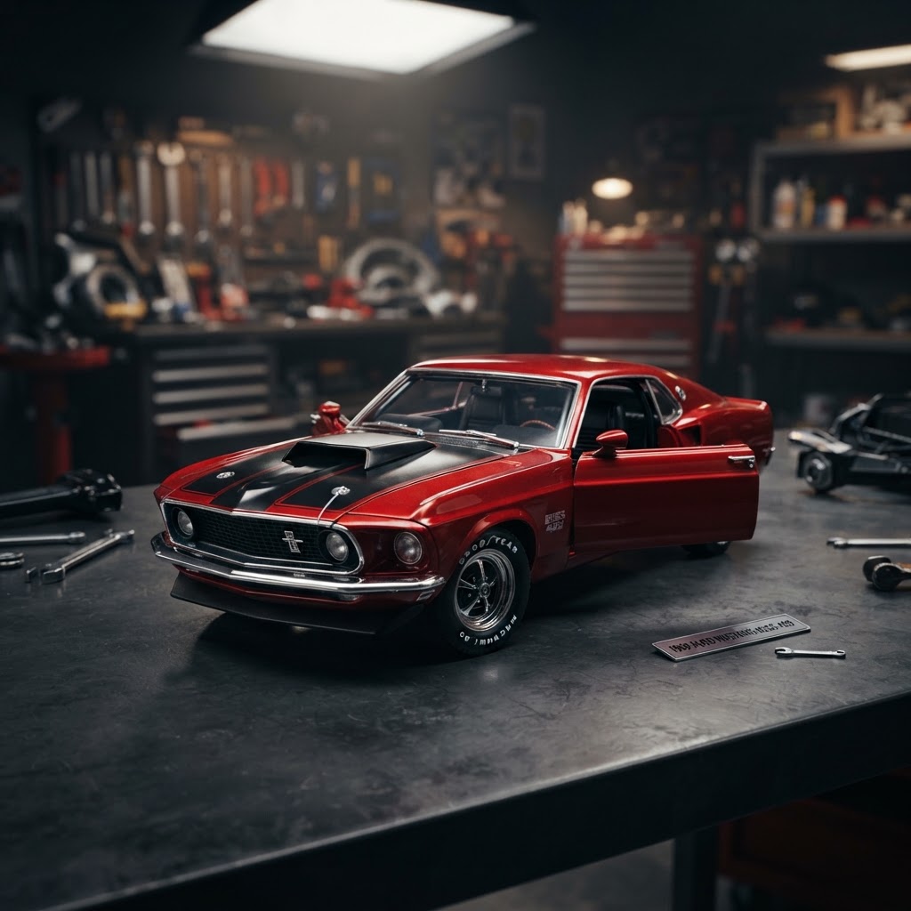 ACME: La realidad detrás de la marca legendaria de los autos a escala