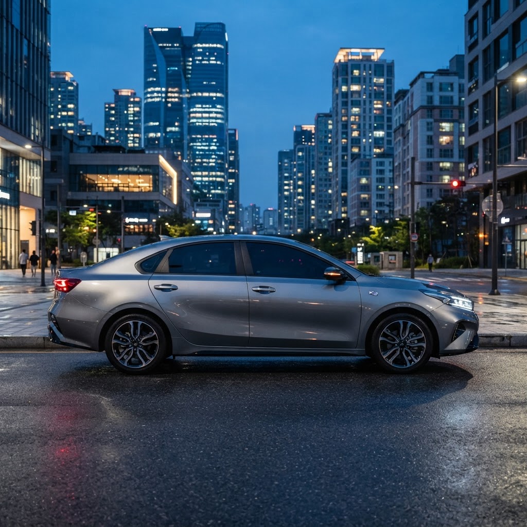 Kia K3 2027 ajusta su oferta: menos potencia pero mayor enfoque estratégico
