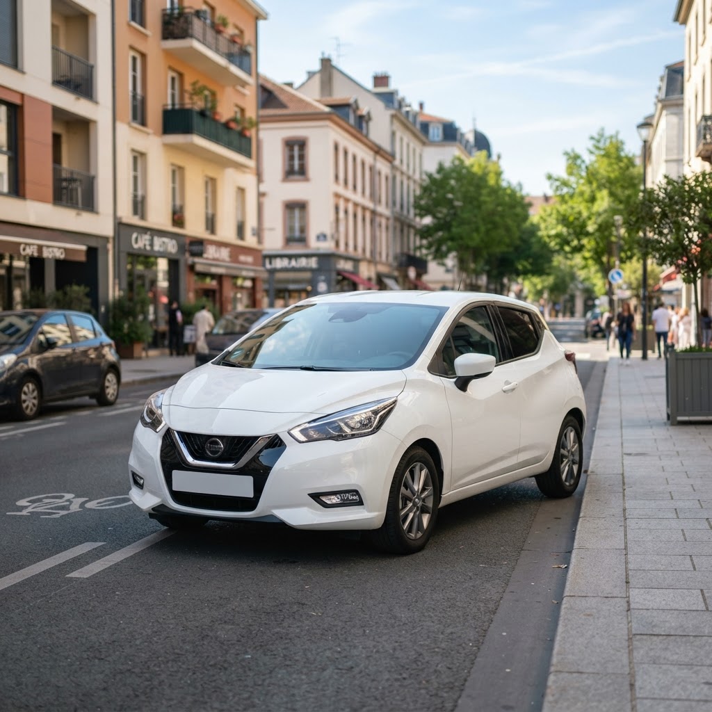 Nissan March: Oportunidad de compra con descuento agresivo y meses sin intereses