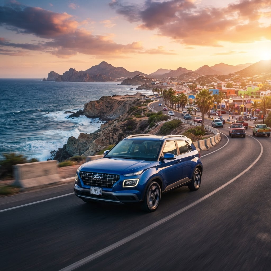 Hyundai Venue 2027: El SUV de entrada que redefine la movilidad en México