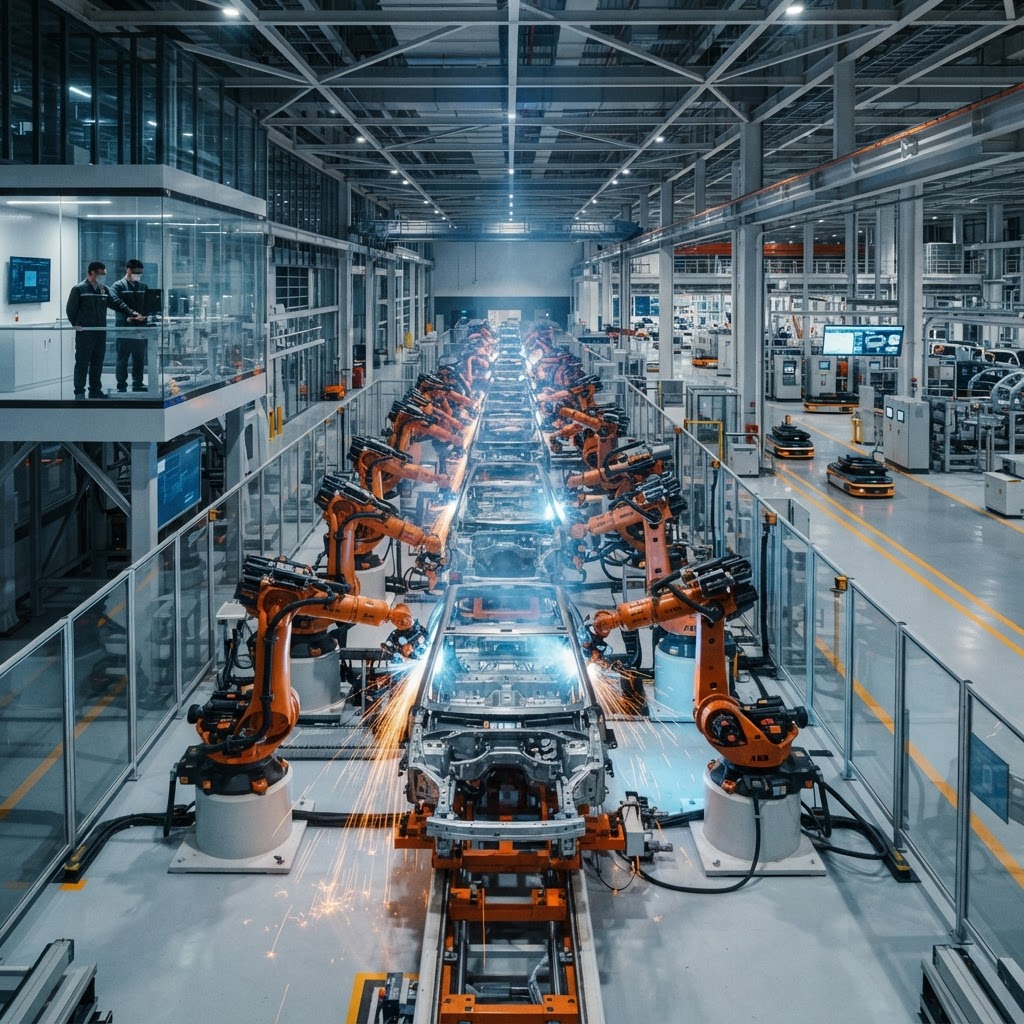 La verdad detrás de los autos chinos: ¿Son baratos por subsidios gubernamentales