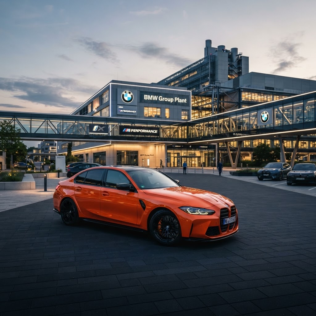 BMW M alcanza un millón de unidades: El legado deportivo desde México y Alemania